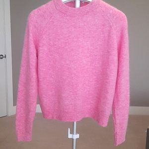ZARA Long-sleeved Sweater, size small
